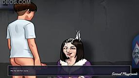 First time outdoor sex with petite Russian teen?