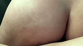 Pinay Student RIDES in REVERSE COWGIRL POV