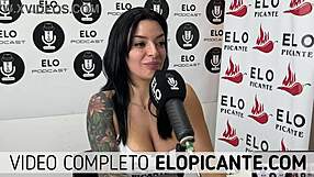 I, Pauli Prada, share my thoughts on swinger sex in this Elo podcast.