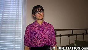 i'm making you my little sissy girl now