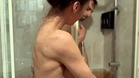 My nympho friend turns me on in front of my girlfriend