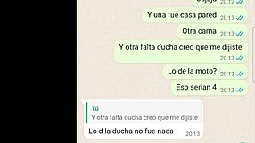 Me Cuenta Su Segunda Cojida Cuando Fue Infiel Parte 9