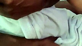 Beautiful cute Indian girl seduces horny friend in homemade video