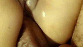 Nuestro Primer Intento De Sexo Anal Con Pussy Mojada Y Piercing