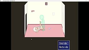 Struggling with Puzzles in This 3D Game, Might Need to Replay for Hot Anime Endings