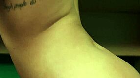 Relatively new to the world of adult entertainment wild sex kitten loves bukakke and facial cum exchange