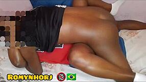 Enjoying wet anal blowjob cumshot with gay assfucking outdoor