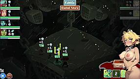 punish naughty monster girls in cloud meadow!