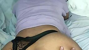 Anal Addiction With Venezuelan Teen's Gaping Ass