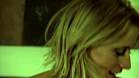 Skinny Girl Feels Intense Pleasure with Boyfriend