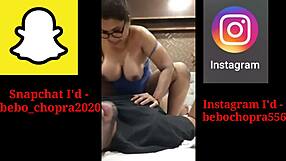 Bhabhi’s anal sex with her Indian lover