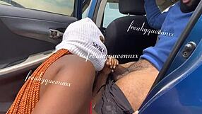 The Outdoor Car Sex Experience