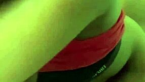 Black woman says, 'Watch us fuck doggystyle, real couple style'