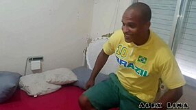 monique lopes cheats back, fucking me wildly after betrayal.