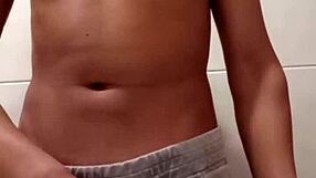 Sladichkiq89 Sucks Monster Cock In Intense Gay Action!