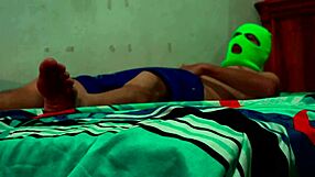 I watch this sucia hijastra gettin very hot and fuckin super lento with the empleado