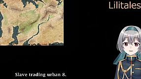 Your first doujin eroge? Choose selection 1 or 2!