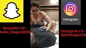 Bhabhi’s anal sex with her Indian lover