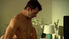 Skinny Girl Feels Intense Pleasure with Boyfriend