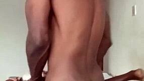 making your pussy fart, slut?