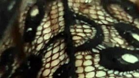 Powdered Life Tempting Little Pussy And Juicy Waters