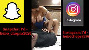 Bhabhi’s anal sex with her Indian lover