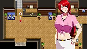 sexy bikini on the beach, but fucking a stranger with monster cock