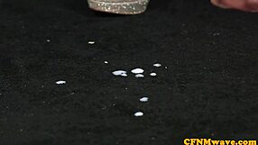 i love watching british femdoms race with handjobs in this group humiliation