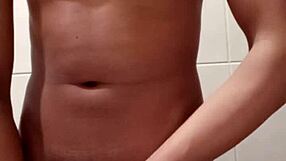 Sladichkiq89 Sucks Monster Cock In Intense Gay Action!