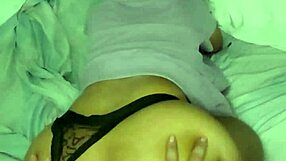 Anal Addiction With Venezuelan Teen's Gaping Ass