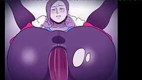 d-art hmv anal blowjob riding creampie!