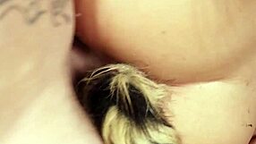 foxy lady enjoys amateur couple fun