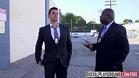 Digitalplayground - True Detective XXX Parody - Episode 6!