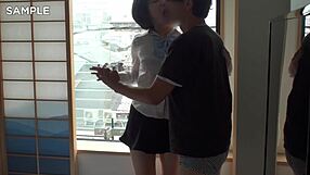 Girl from Cafe Caught in Naughty Masturbation Video