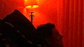 me and my bbw wife having passionate sex on the couch with kissing and riding