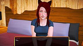 Teen 18+ with Small Tits Gets Fucked in My New Family 493