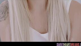 Hot milf enjoys being licked by milky teen