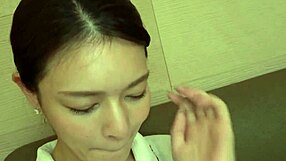 Miku's Intense Japanese Cumshot Ride