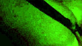 Intense toying leads to huge squirting and cum on boobs