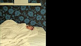 husband wakes up his wife with hard dick in the morning - amateur sexy horny early morning wet homemade sex big tits couple teen 18+