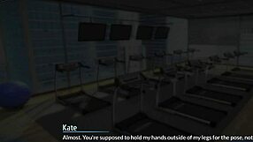 Harem Hotel 427! Curvy Babes in Wild 3D Action!