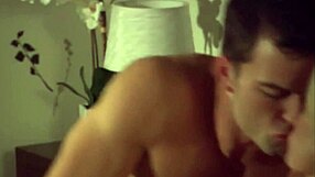 Skinny Girl Feels Intense Pleasure with Boyfriend