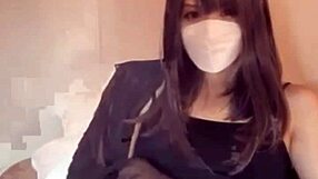 i filmed her masturbating wild at the hotel