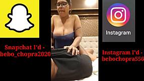 Bhabhi’s anal sex with her Indian lover