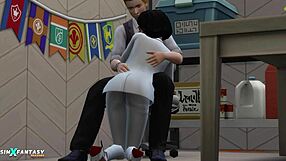 day of love - alice spencer-kim - the sims 4