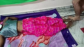 Fireplace update video from January 9, 2024.