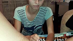 Romantic Sex Under The Sound Of Rain - Lesbian Illusion Girls