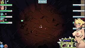 punish naughty monster girls in cloud meadow!