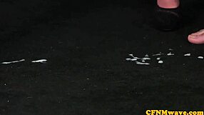 i love watching british femdoms race with handjobs in this group humiliation