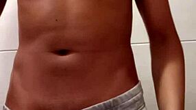 Sladichkiq89 Sucks Monster Cock In Intense Gay Action!